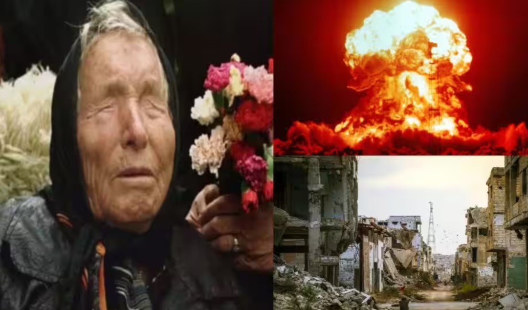 Fact-Check: Did Baba Vanga Predict the Fall of Syria and Its Connection to World War III?