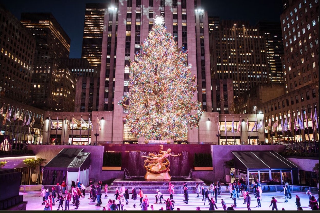 Top 10 things to Do and See this Christmas (2024) in the US