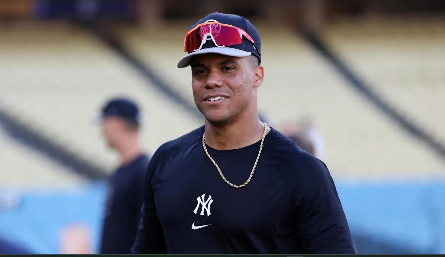 Who is Juan Soto: Bio, Career, and Net Worth