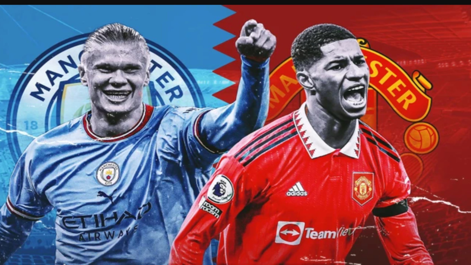 How to Watch Manchester City vs Manchester United for Free, Low-Cost, and Premium Paid Options