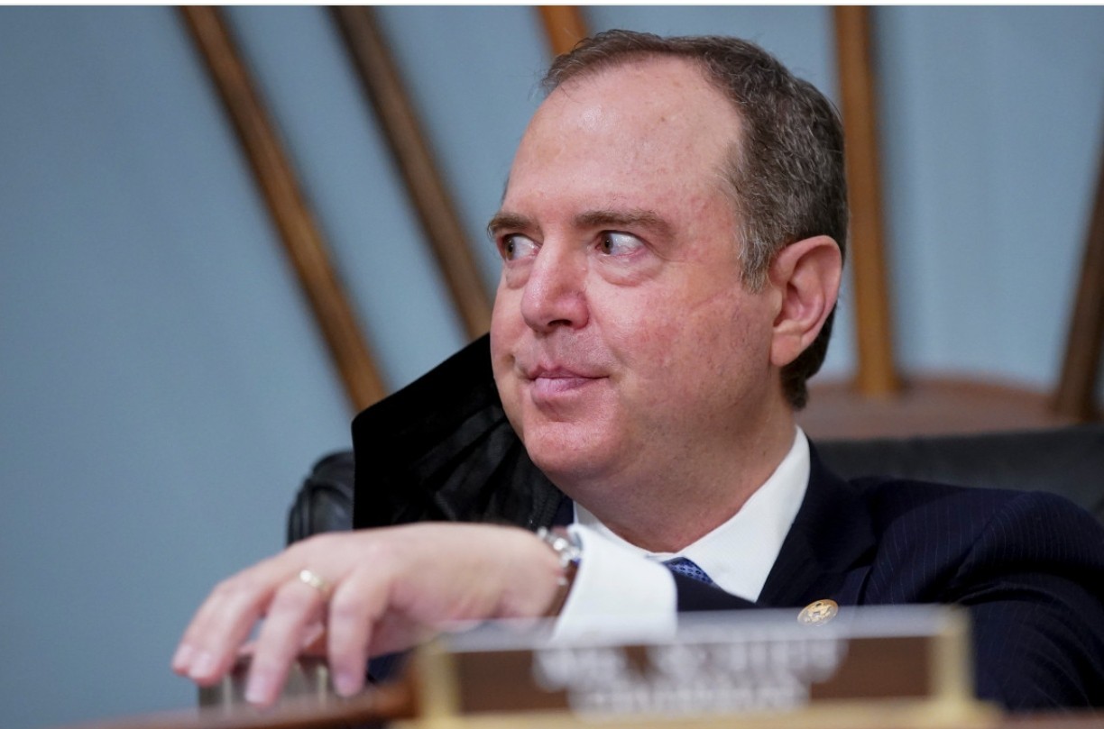 Adam Schiff, the Jewish Democrat who came to national prominence as the lead prosecutor in Donald Trump’s first impeachment, was sworn in as a U.S. senator