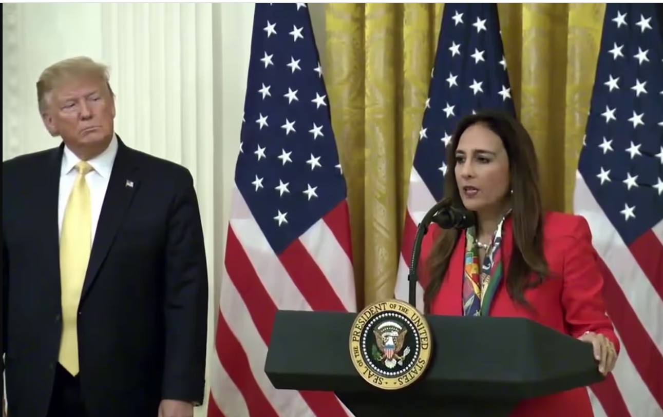 US President-elect Donald Trump nominated Indian-origin American lawyer Harmeet K. Dhillon as assistant attorney general for civil rights at the Department of Justice