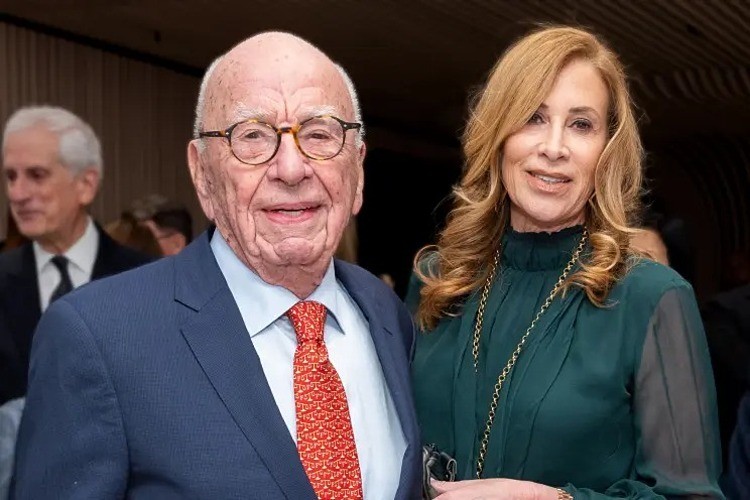 Who is Rupert Murdoch: The Billionaire Media Mogul