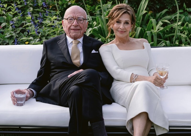 Who is Rupert Murdoch: The Billionaire Media Mogul