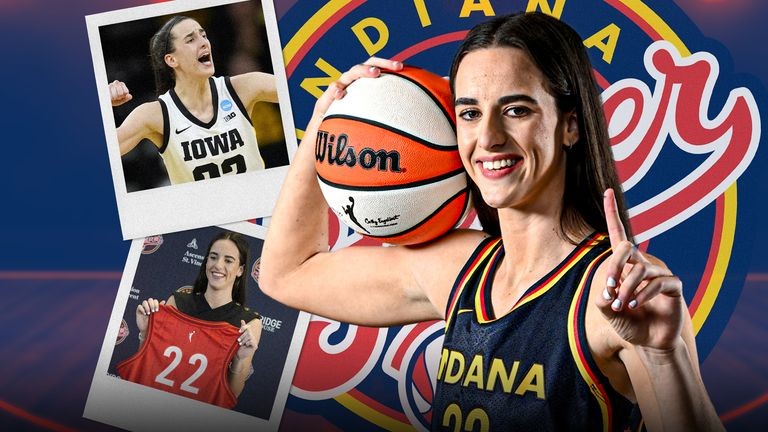 Women's sport has new superstar as basketball phenomenon goes global with epic college career