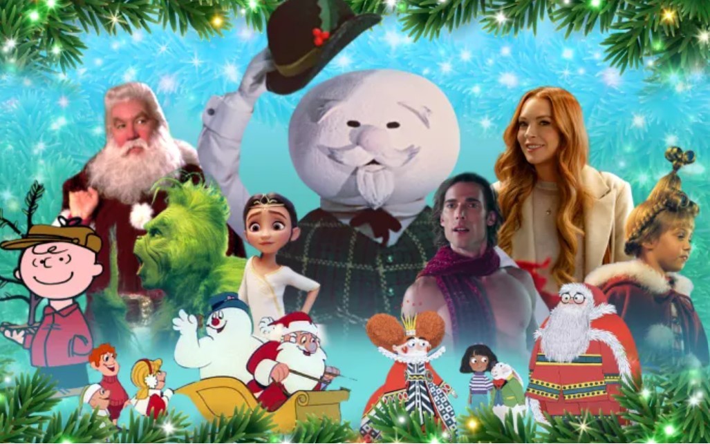 Christmas TV Schedule 2024: Full List Of Movies And TV Specials ...