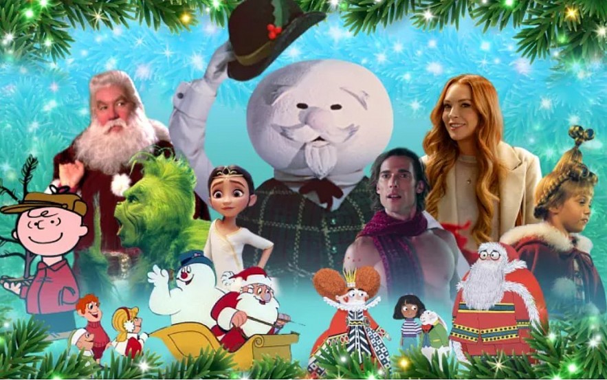 Christmas Movies and TV Shows - Full 2024 Schedule