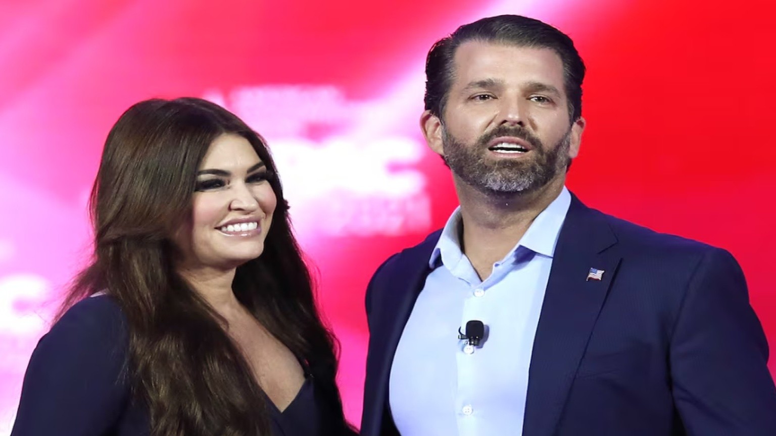 From Friendship to Forever: Kimberly Guilfoyle and Donald Trump Jr.’s Love Tale