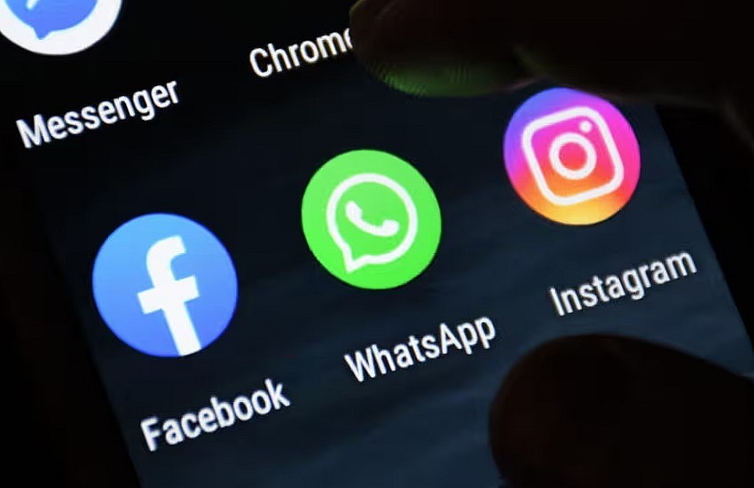 Instagram, Facebook and WhatsApp affected by global Meta outage