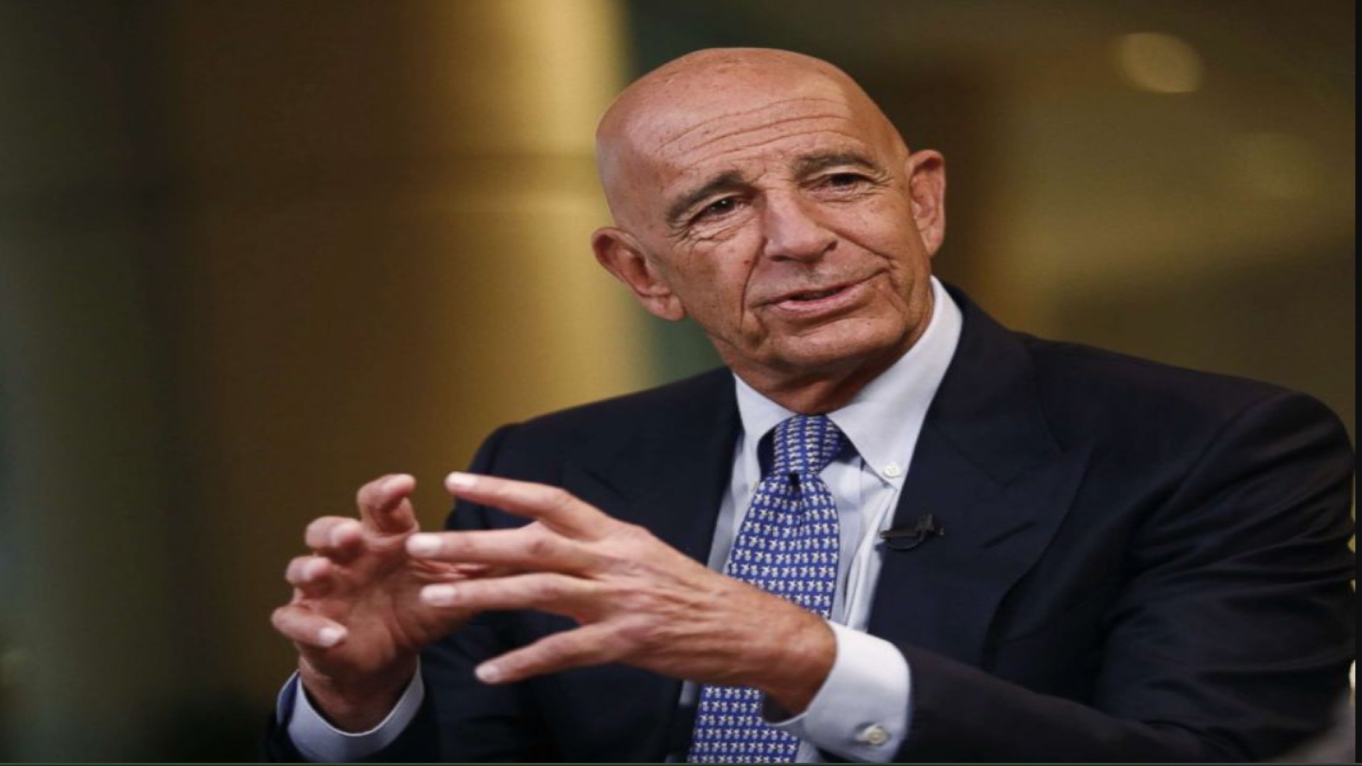 Who is Tom Barrack: Bio, Career, and Net Worth