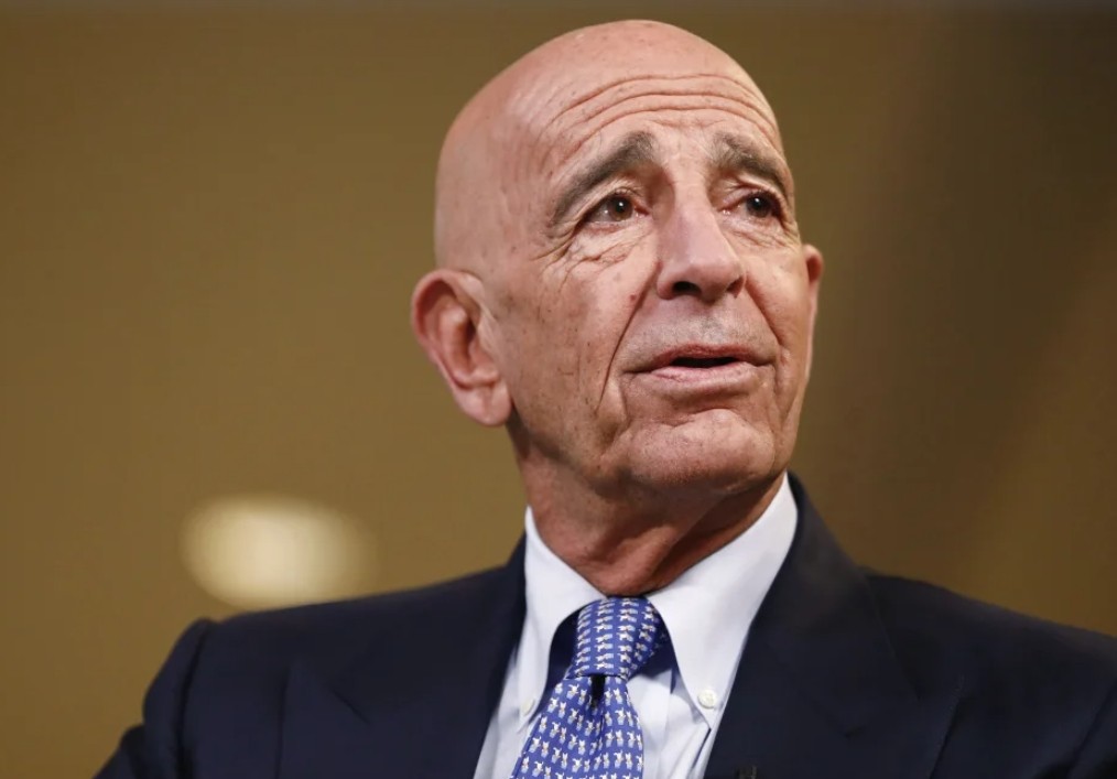 Who is Tom Barrack: Bio, Career, and Net Worth