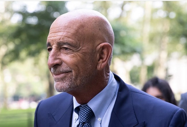 Who is Tom Barrack: Bio, Career, and Net Worth