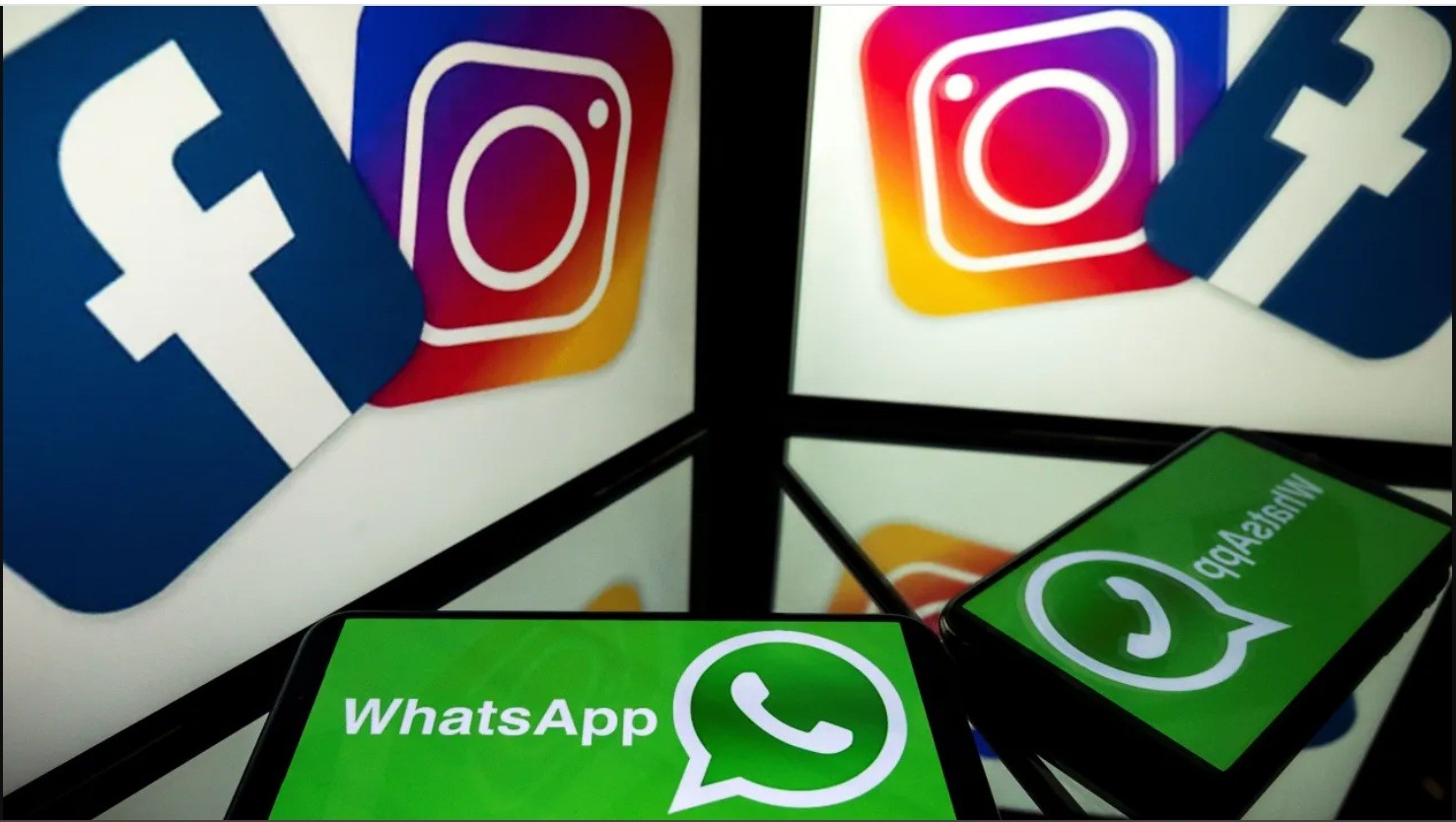 Instagram, Facebook, and WhatsApp Go Down in Meta Outage: Growing Dependence on Social Media