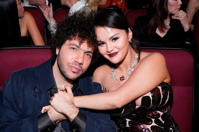 Selena Gomez and Benny Blanco have been dating since June 2023