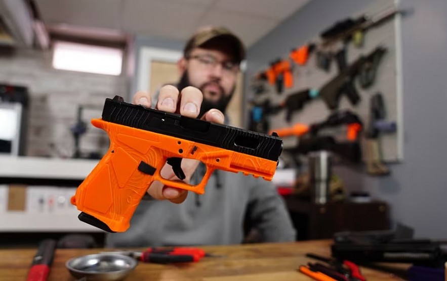 What Are 3D-Printed Guns? Exploring the Weapon Linked to Luigi Mangione