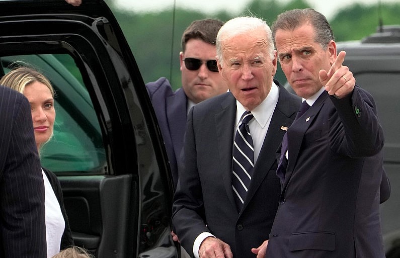 Is Biden’s Clemency Linked to Hunter’s Pardon?