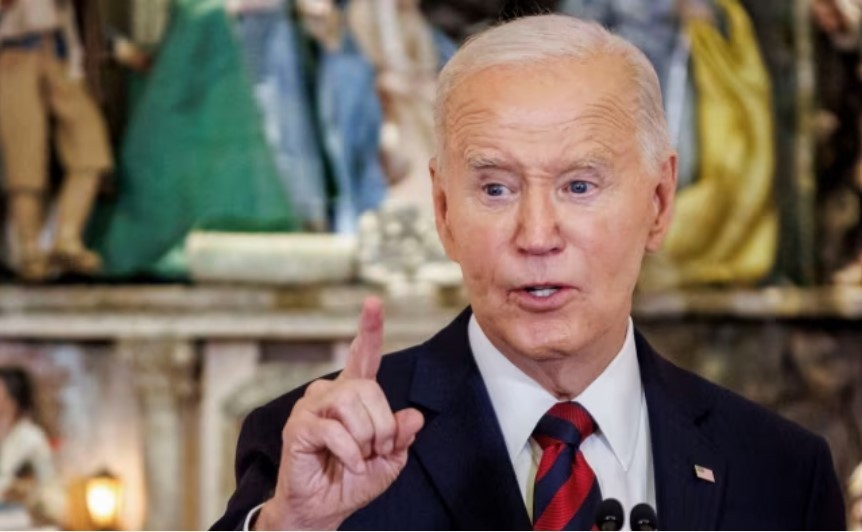 Who Are The 39 People Biden Pardoned: Names, Ages, Locations, And ...