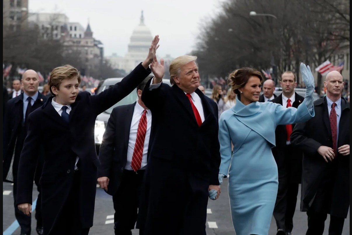 Donald Trump’s 2025 Inauguration: What to Expect