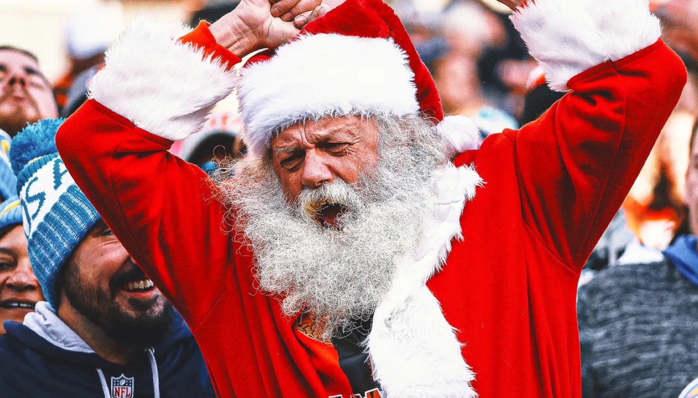 NFL Christmas Day Games 2024: 10 Websites to watch for Free or Low Cost