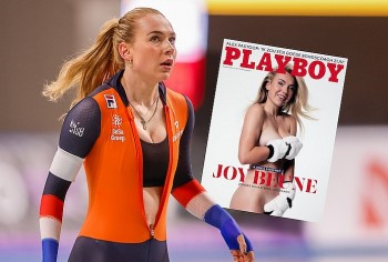 Who is Joy Beune: World Cup Medal, Playboy Debut, and Net Worth