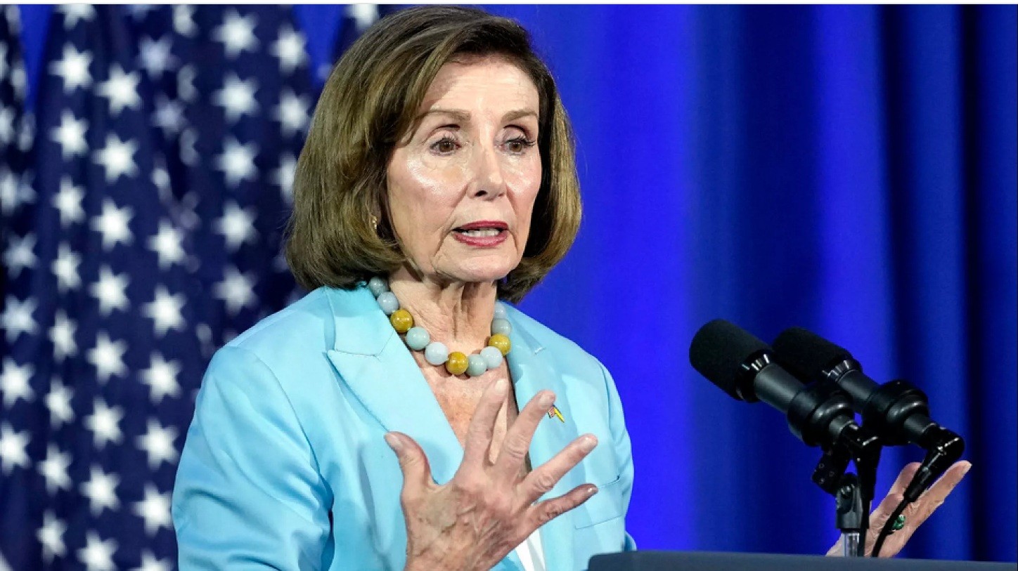 What Happened to Nancy Pelosi