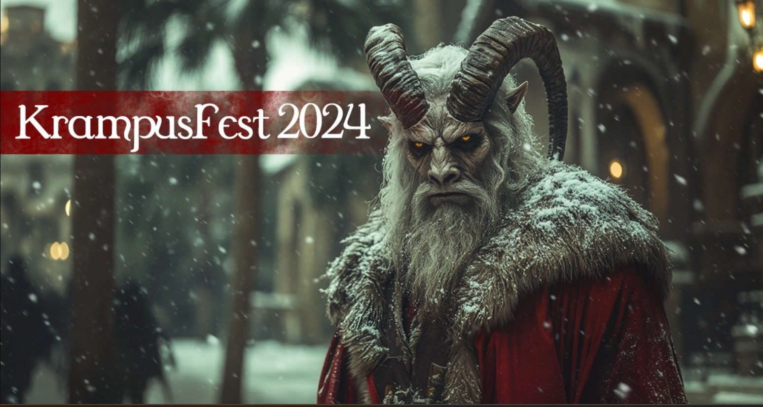 What is Krampus: The mythical anti-Santa of Christmas Folklore