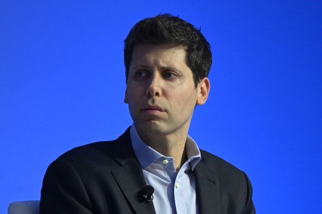 Sam Altman is the CEO of OpenAI, overseeing the development of cutting-edge AI technologies.