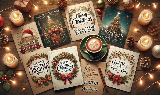 Heartfelt Christmas Wishes: 50 Timeless Messages for Family and Friends