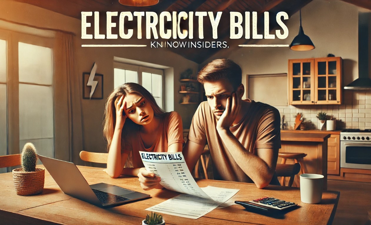 Which US States Are Paying Highest and Lowest Electricity Bills?