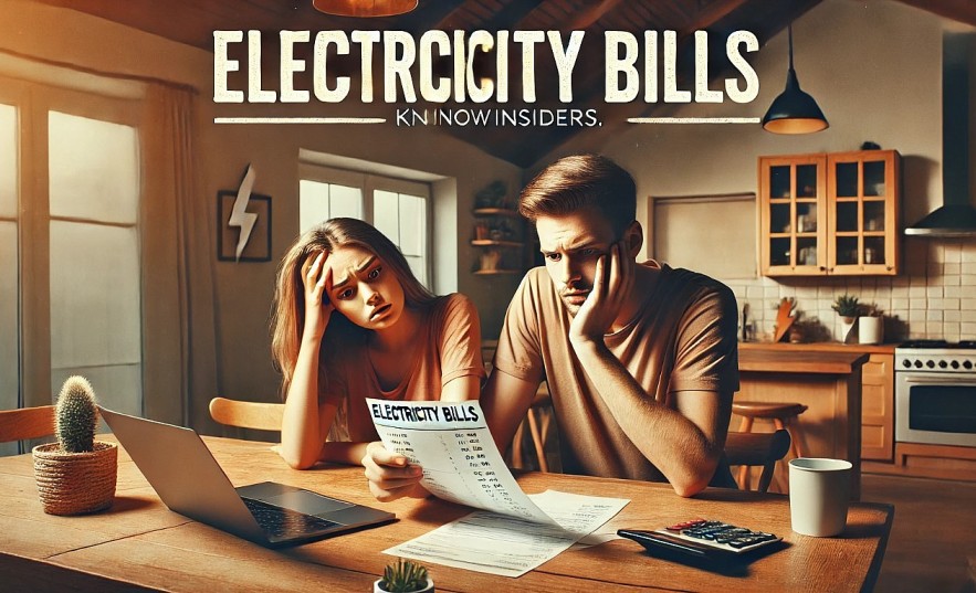 Tired of electricity bills