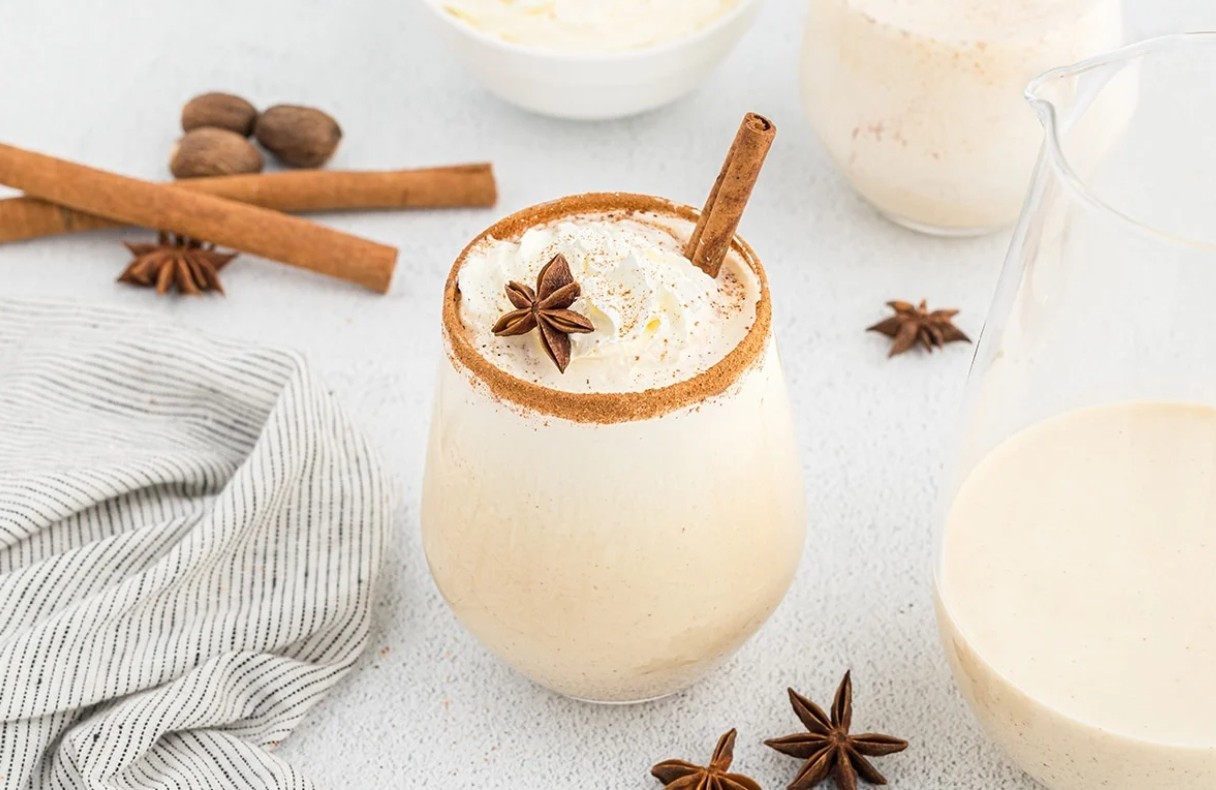 Eggnog, Christmas and Beer: America’s timeless love affair