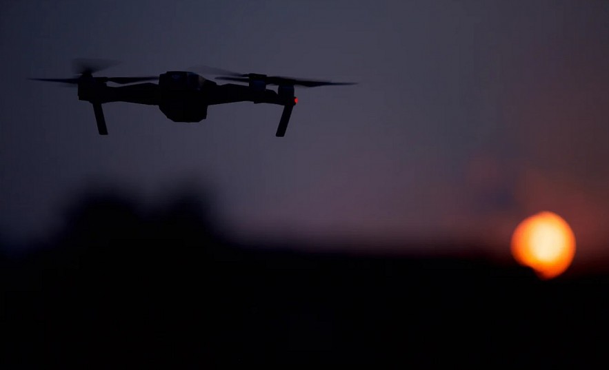 Fact-Check: New Jersey Residents Shooting Down the Mysterious Drones