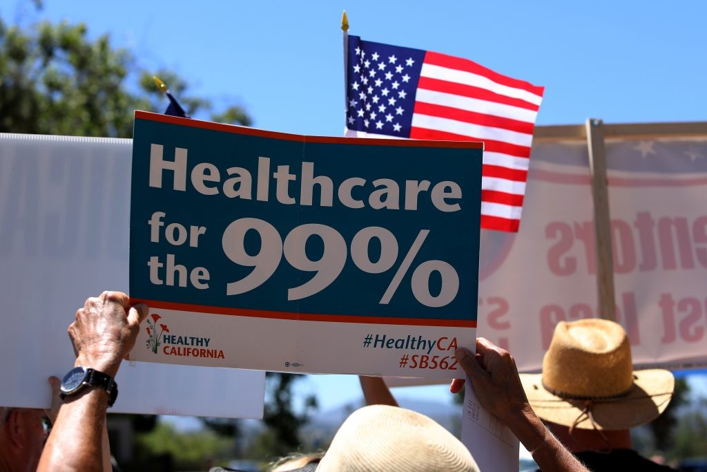 Why americans pay more for Health Care than any other nation?