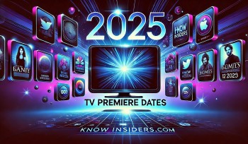 2025 Premiere Dates For the Best TV Series On Netflix, ABC/NBC, Fox, Peacock, ESPN, and More