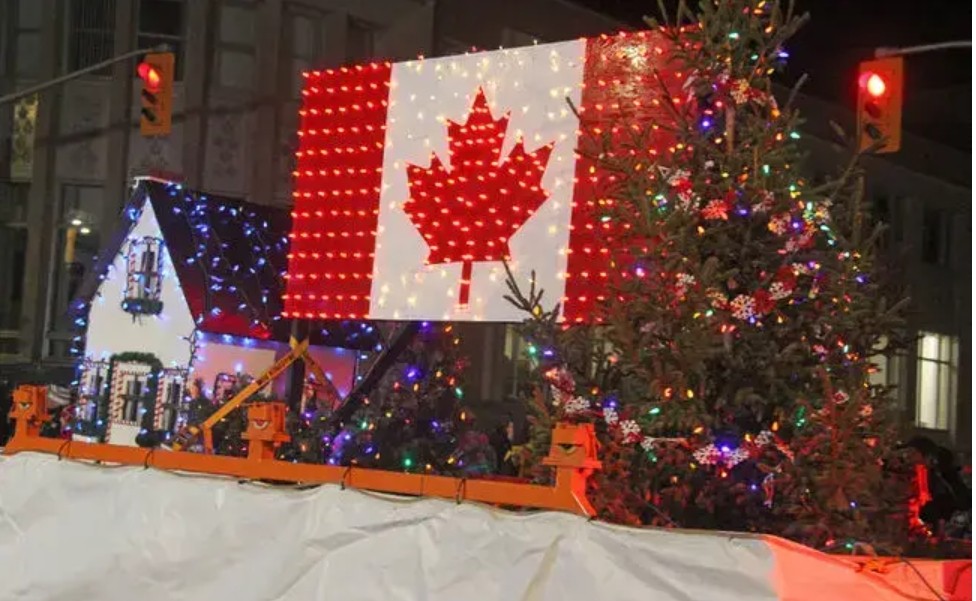 Top 10 unique aspects of Christmas in Canada