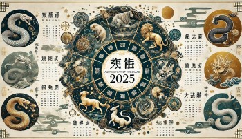 Year of the Snake 2025: Most Auspicious Dates for 12 Chinese Zodiac Signs