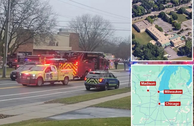 Shooting at Christian School: Shooter Was a Teen Girl