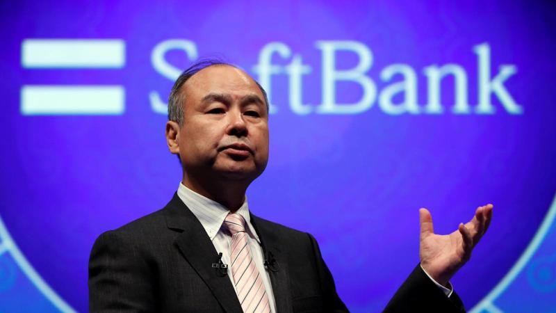 Masayoshi Son is a Japanese business magnate, investor, and entrepreneur 