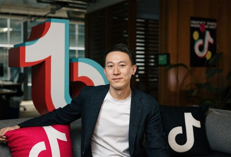 Who is Shou Zi Chew (Tik Tok CEO): Bio, Career, and Net Worth