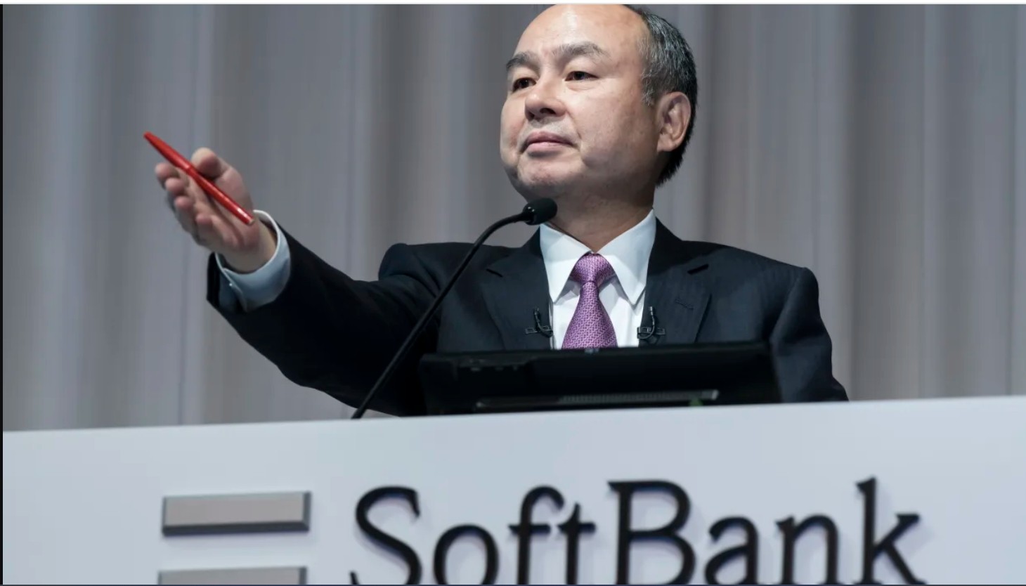 What is SoftBank: Everything you need to know and its $100 billion investment vision for America