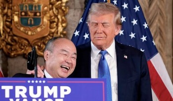 What is SoftBank: Everything you need to know and its $100 billion investment vision for America