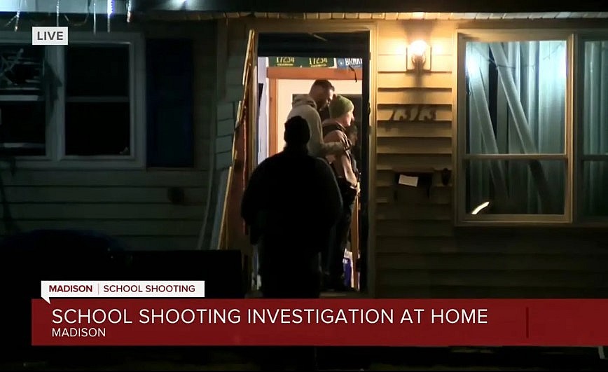 SWAT Raids Home of Madison Shooter, Natalie ‘Samantha’ Rupnow