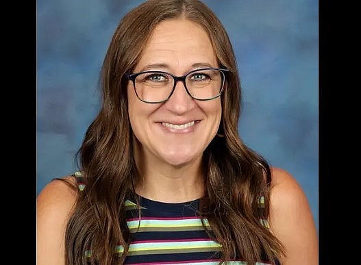 Erin West, a substitute teacher at the school, was 42 years old.