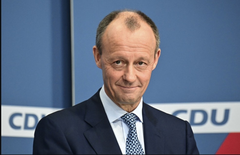 Who is Friedrich Merz: Education, Career Politics, and Net Worth