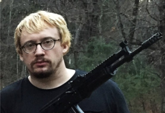 Sam Hyde is a sketch comedian