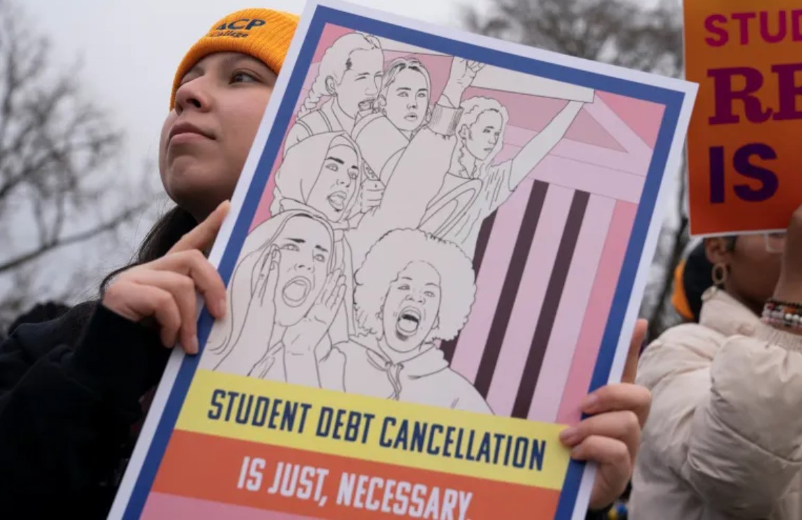 Joe Biden Cancels Student Debt: What Happens Next