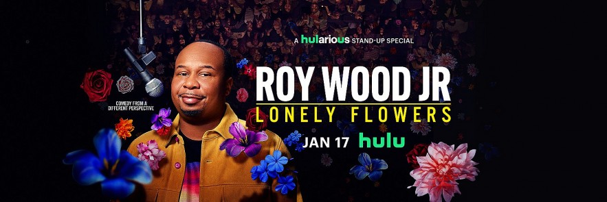 Roy Wood Jr.: Lonely Flowers