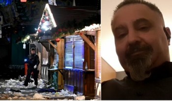 German Christmas market attack suspect Taleb Abdulmohsen was a fan of Elon Musk