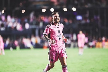 Messi and Inter Miami