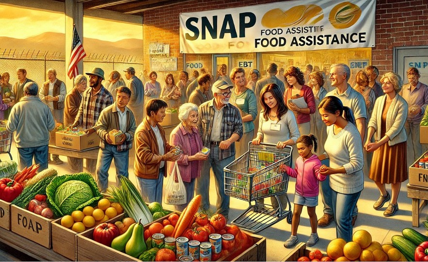 SNAP Benefits January 2025 Schedule